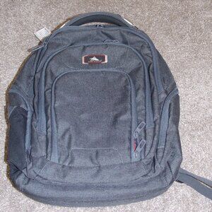 NWT-High Sierra 17" Laptop Backpack